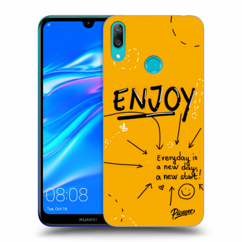 Etui na Huawei Y7 2019 - Enjoy