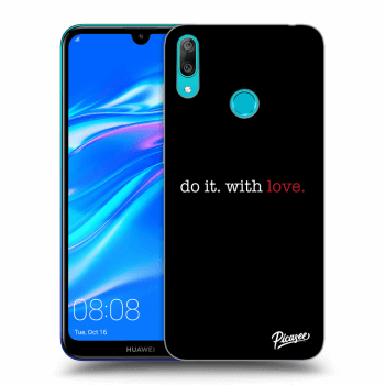 Etui na Huawei Y7 2019 - Do it. With love.