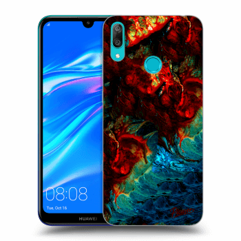 Etui na Huawei Y7 2019 - Universe