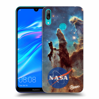 Etui na Huawei Y7 2019 - Eagle Nebula