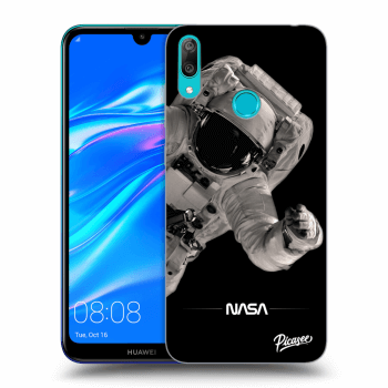 Etui na Huawei Y7 2019 - Astronaut Big