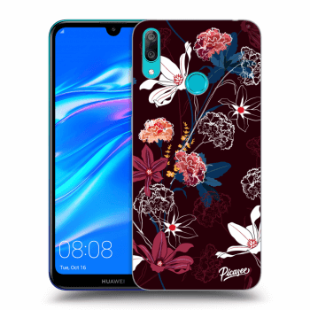 Etui na Huawei Y7 2019 - Dark Meadow