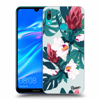 Etui na Huawei Y7 2019 - Rhododendron