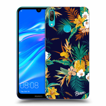 Etui na Huawei Y7 2019 - Pineapple Color