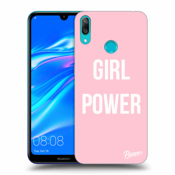 Etui na Huawei Y7 2019 - Girl power