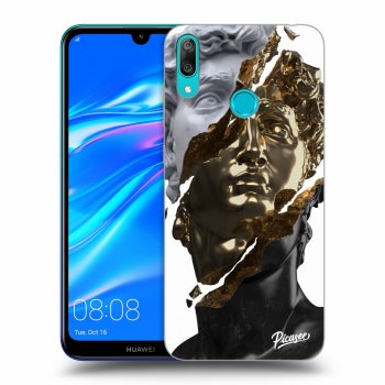 Picasee ULTIMATE CASE pro Huawei Y7 2019 - Trigger