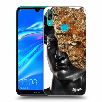 Picasee ULTIMATE CASE pro Huawei Y7 2019 - Holigger