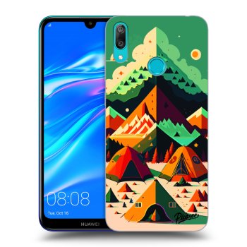 Etui na Huawei Y7 2019 - Alaska