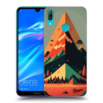 Picasee ULTIMATE CASE pro Huawei Y7 2019 - Oregon