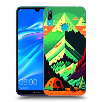 Picasee ULTIMATE CASE pro Huawei Y7 2019 - Whistler