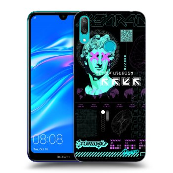 Picasee ULTIMATE CASE pro Huawei Y7 2019 - RETRO