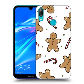 Etui na Huawei Y7 2019 - Gingerbread