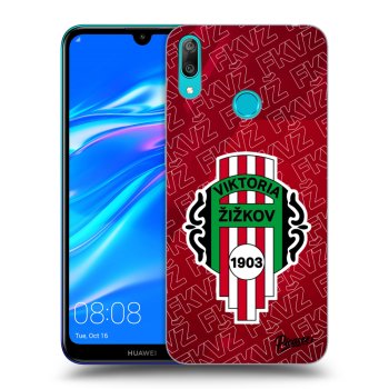 Etui na Huawei Y7 2019 - FK Viktoria Žižkov B