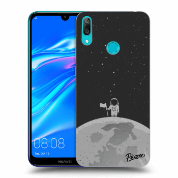 Etui na Huawei Y7 2019 - Astronaut
