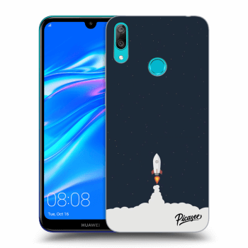 Etui na Huawei Y7 2019 - Astronaut 2