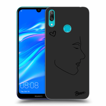 Picasee ULTIMATE CASE pro Huawei Y7 2019 - Couple boy