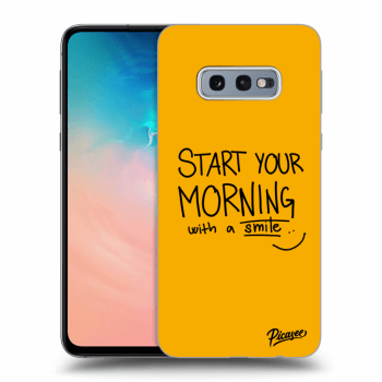 Etui na Samsung Galaxy S10e G970 - Smile