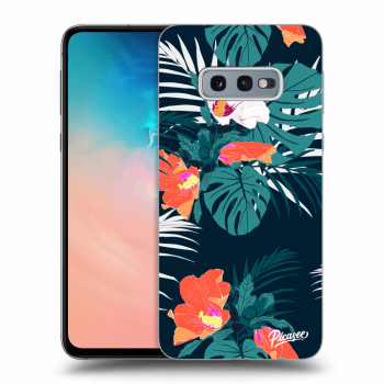 Etui na Samsung Galaxy S10e G970 - Monstera Color