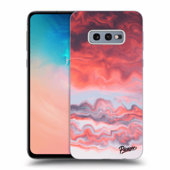 Etui na Samsung Galaxy S10e G970 - Sunset