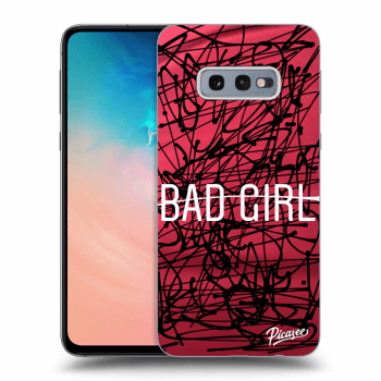 Etui na Samsung Galaxy S10e G970 - Bad girl