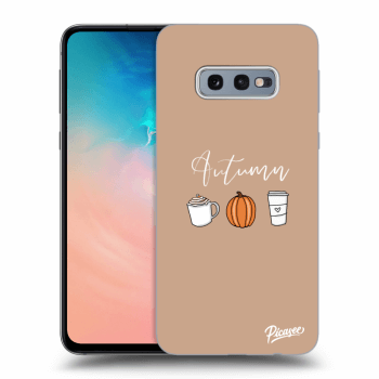 Etui na Samsung Galaxy S10e G970 - Autumn