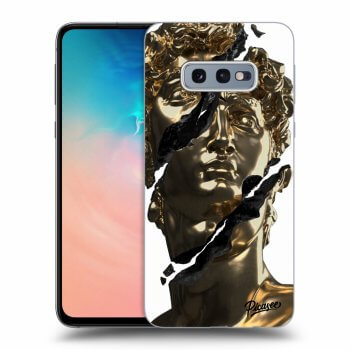 Etui na Samsung Galaxy S10e G970 - Golder