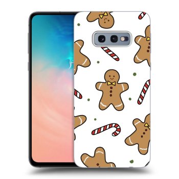 Etui na Samsung Galaxy S10e G970 - Gingerbread