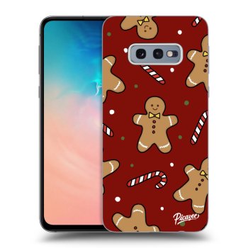 Etui na Samsung Galaxy S10e G970 - Gingerbread 2