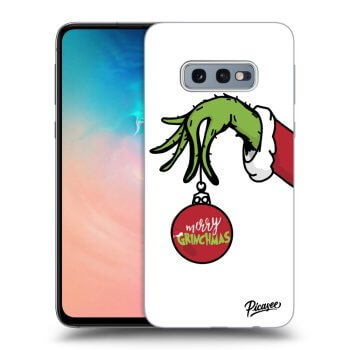 Etui na Samsung Galaxy S10e G970 - Grinch