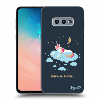 Etui na Samsung Galaxy S10e G970 - Believe In Unicorns