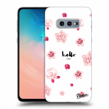 Etui na Samsung Galaxy S10e G970 - Hello there