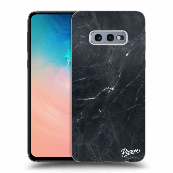 Etui na Samsung Galaxy S10e G970 - Black marble