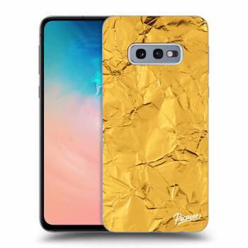 Etui na Samsung Galaxy S10e G970 - Gold