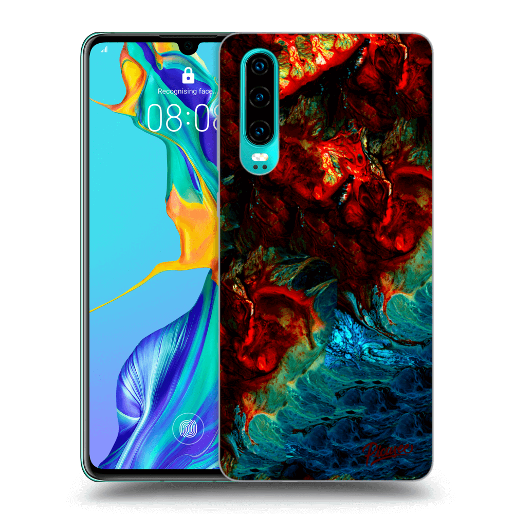 Picasee ULTIMATE CASE pro Huawei P30 - Universe
