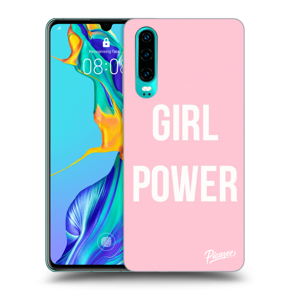 Picasee ULTIMATE CASE pro Huawei P30 - Girl power