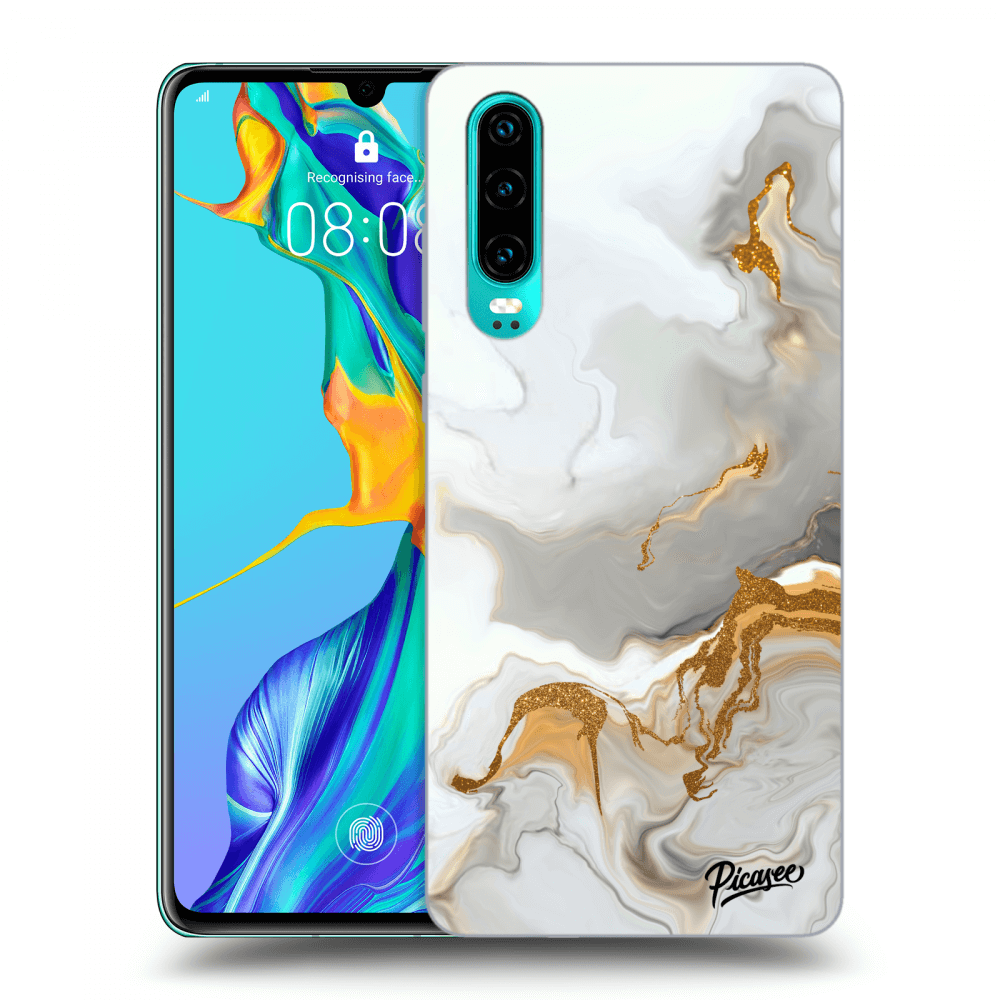 Picasee ULTIMATE CASE pro Huawei P30 - Her