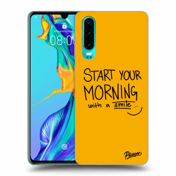 Picasee ULTIMATE CASE pro Huawei P30 - Smile