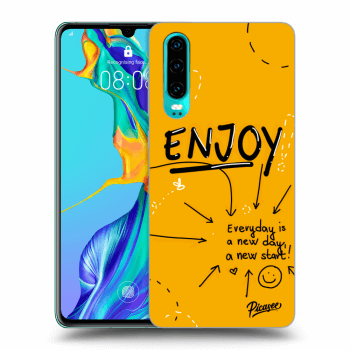 Picasee ULTIMATE CASE pro Huawei P30 - Enjoy