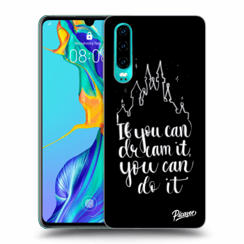 Picasee ULTIMATE CASE pro Huawei P30 - Dream