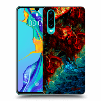 Etui na Huawei P30 - Universe