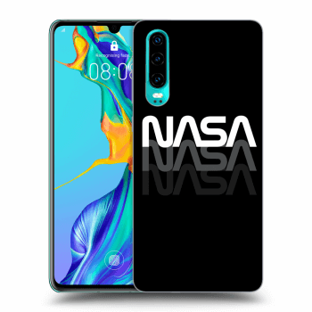 Picasee ULTIMATE CASE pro Huawei P30 - NASA Triple
