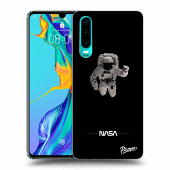 Picasee ULTIMATE CASE pro Huawei P30 - Astronaut Minimal