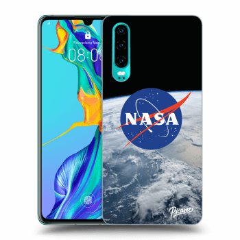 Picasee ULTIMATE CASE pro Huawei P30 - Nasa Earth