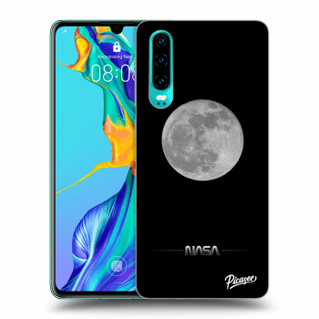 Etui na Huawei P30 - Moon Minimal