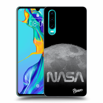 Picasee ULTIMATE CASE pro Huawei P30 - Moon Cut