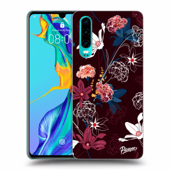 Etui na Huawei P30 - Dark Meadow