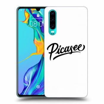 Picasee ULTIMATE CASE pro Huawei P30 - Picasee - black