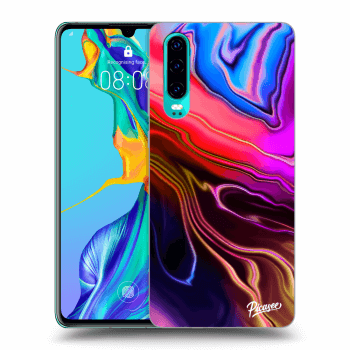 Etui na Huawei P30 - Electric