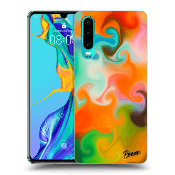 Picasee ULTIMATE CASE pro Huawei P30 - Juice