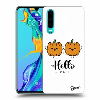 Etui na Huawei P30 - Hallo Fall